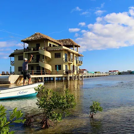Lina Point Belize Overwater Resort
