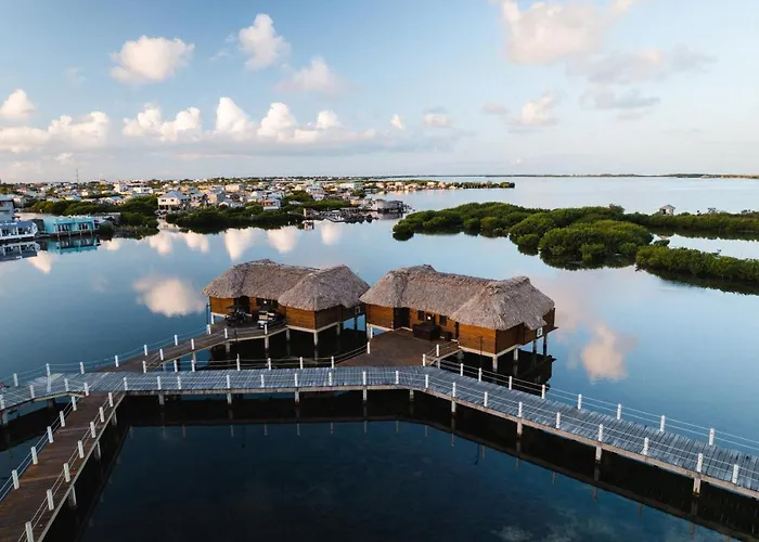 Lina Point Belize Overwater 4* San Pedro (Ambergris Caye)