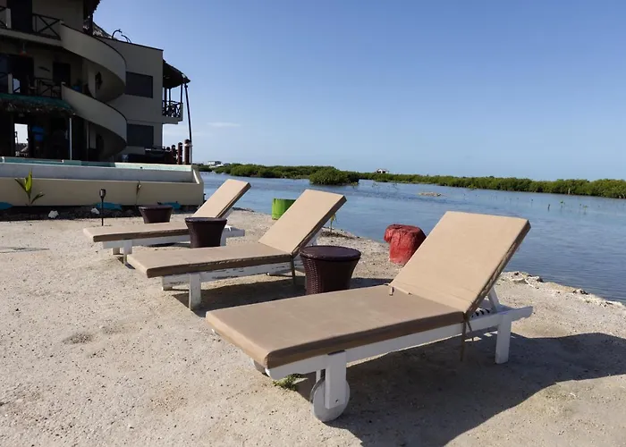 Lina Point Belize Overwater