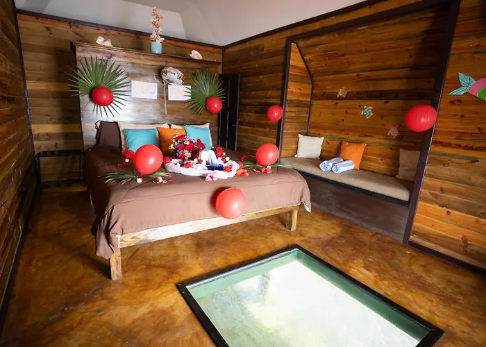 Lina Point Belize Overwater Hotel San Pedro (Ambergris Caye)