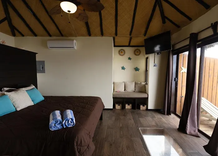 Hotel Lina Point Belize Overwater 4*