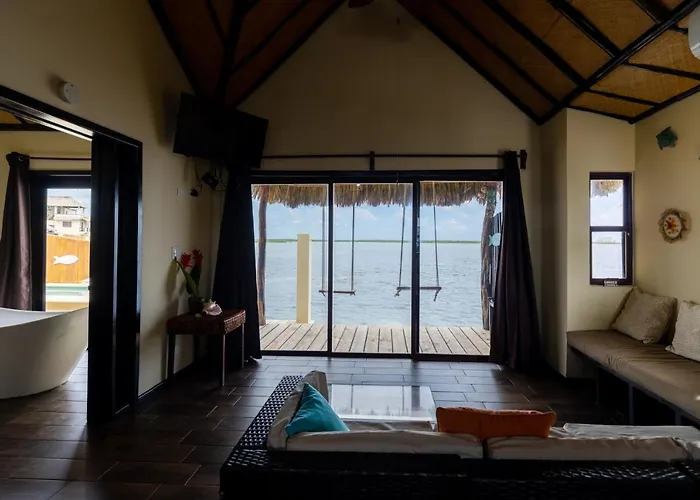 Hotel Lina Point Belize Overwater 4*