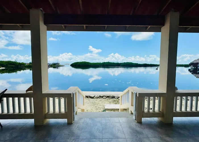 Hotel Lina Point Belize Overwater