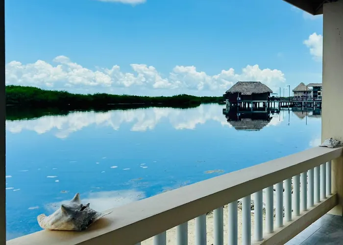 Hotel Lina Point Belize Overwater 4*