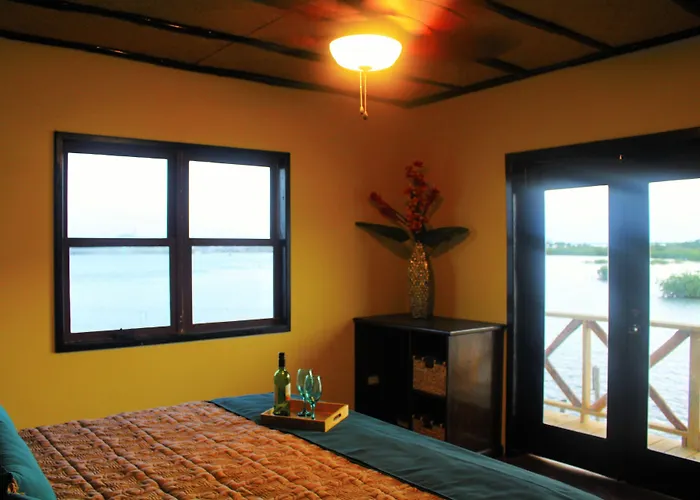 Hotel Lina Point Belize Overwater San Pedro (Ambergris Caye)