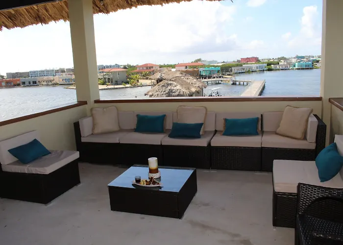 Lina Point Belize Overwater Hotel San Pedro (Ambergris Caye)