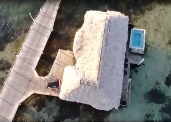 Lina Point Belize Overwater Hotel