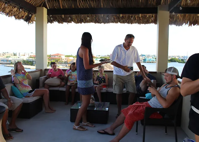 Lina Point Belize Overwater 4* San Pedro (Ambergris Caye)