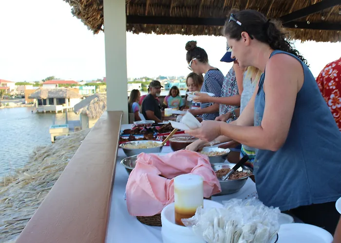 Hotel Lina Point Belize Overwater San Pedro (Ambergris Caye)