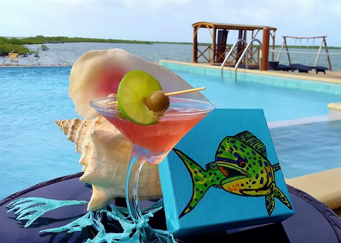 Lina Point Belize Overwater 4* San Pedro (Ambergris Caye)