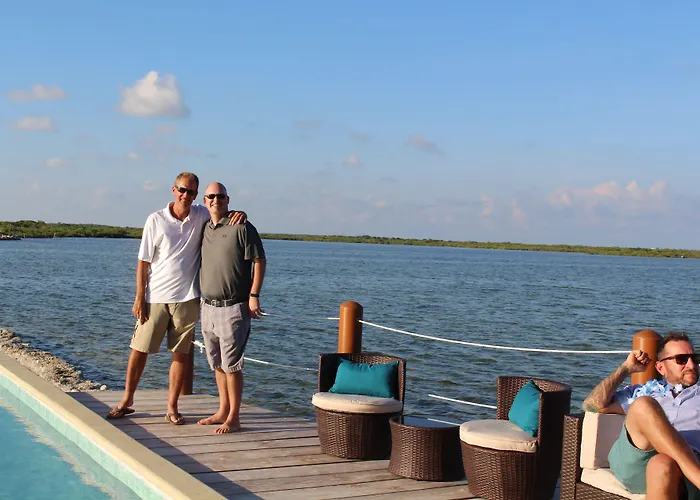Lina Point Belize Overwater 4* San Pedro (Ambergris Caye)