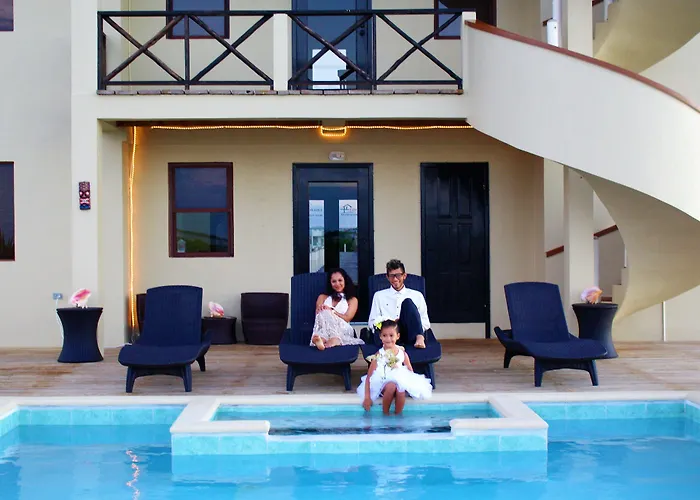 Hotel Lina Point Belize Overwater