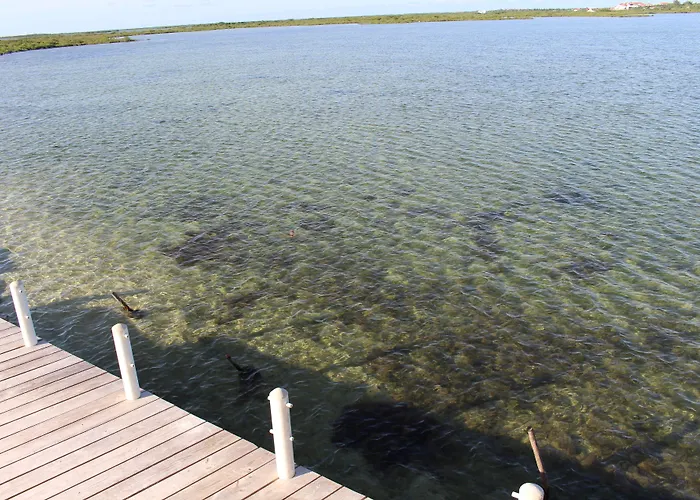 Lina Point Belize Overwater Hotel San Pedro (Ambergris Caye)
