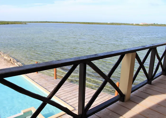 Hotel Lina Point Belize Overwater San Pedro (Ambergris Caye)