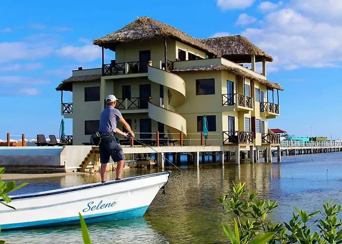 Lina Point Belize Overwater