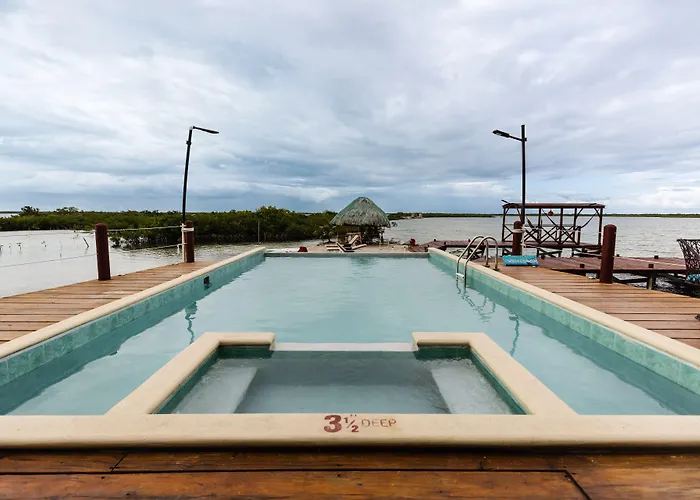 Lina Point Belize Overwater 4*