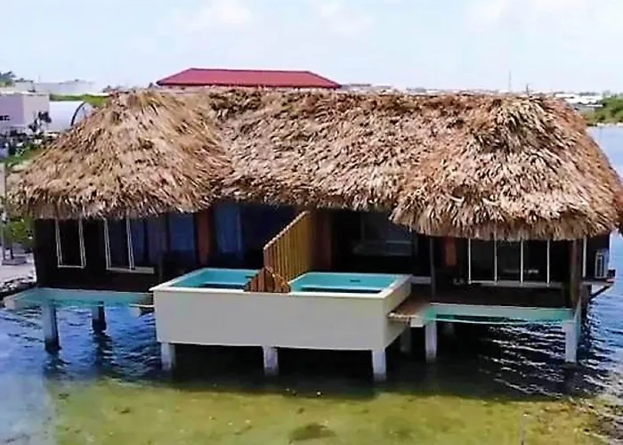 Lina Point Belize Overwater Hotel San Pedro (Ambergris Caye)