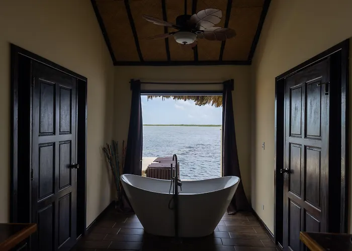 Lina Point Belize Overwater Hotel San Pedro (Ambergris Caye)