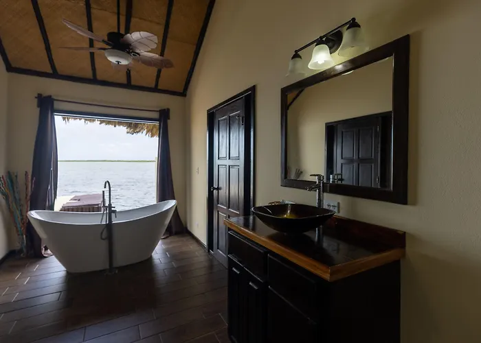 Lina Point Belize Overwater