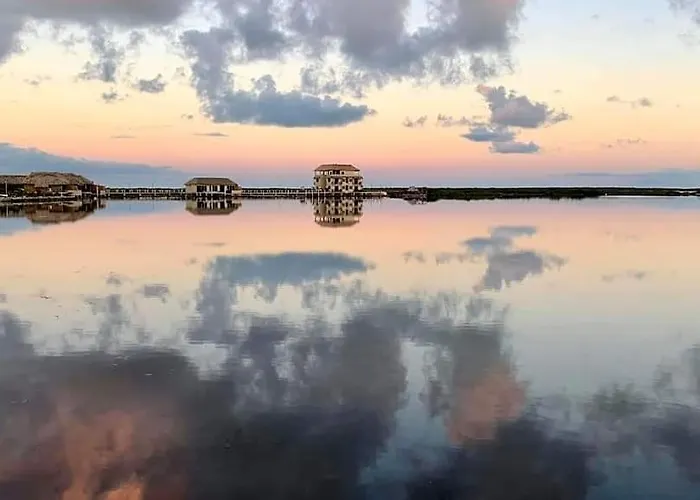Hotel Lina Point Belize Overwater San Pedro (Ambergris Caye)