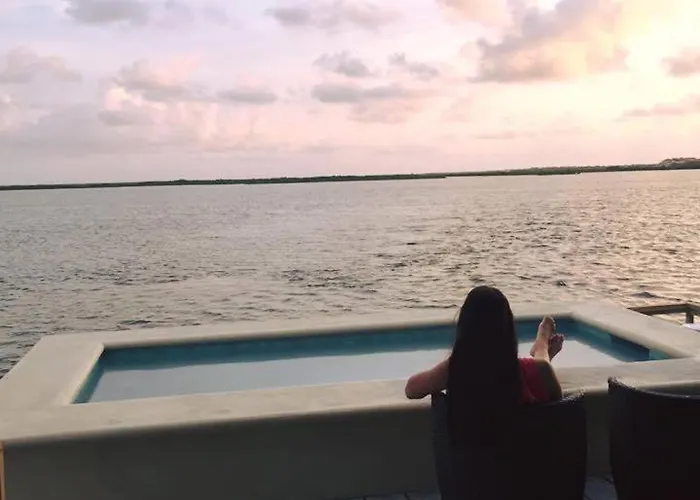 Lina Point Belize Overwater 4* San Pedro (Ambergris Caye)