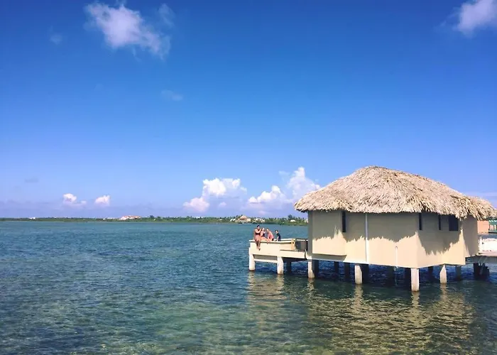Lina Point Belize Overwater San Pedro (Ambergris Caye)