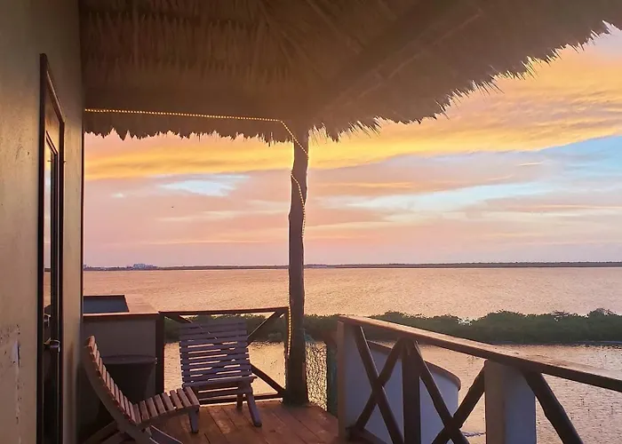Lina Point Belize Overwater 4* San Pedro (Ambergris Caye)