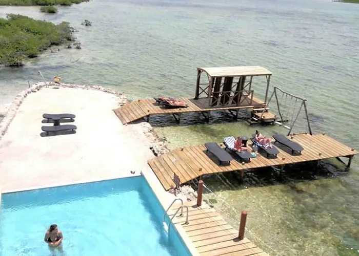 Hotel Lina Point Belize Overwater San Pedro (Ambergris Caye)